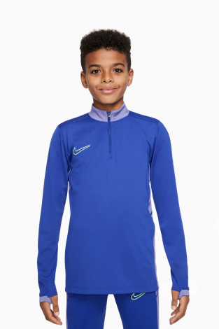 Дитяча кофта Nike Dri-FIT Academy 25 Junior - синій