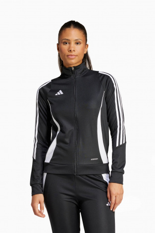 Кофта adidas Tiro 24 Training для женщин - черный