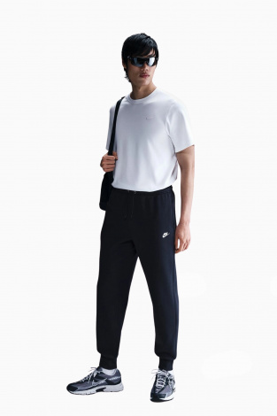 Штани Nike Club - темно-синій