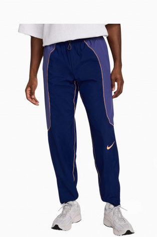 Штани Nike Strike+ - темно-синій