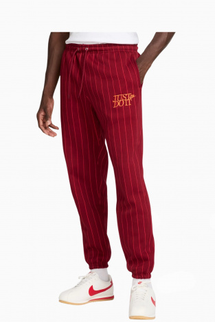 Штани Nike Sportswear Club - червоний