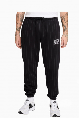 Штаны Nike Sportswear Club - черный