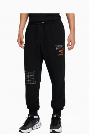 Штани Nike Club - чорний