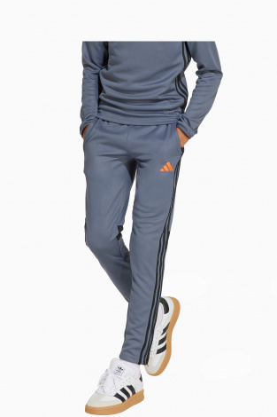 Дитячі штани adidas Tiro 25 Essentials Training Junior - Сірий