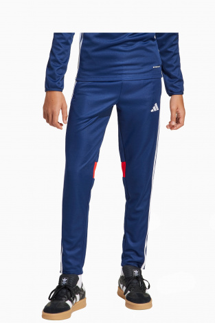 Дитячі штани adidas Tiro 25 Essentials Training Junior - темно-синій