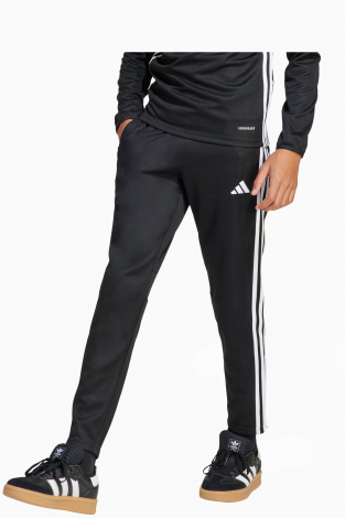 Дитячі штани adidas Tiro 25 Essentials Training Junior - чорний