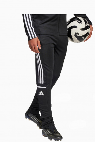 Дитячі штани adidas Squadra 25 Training Junior - чорний