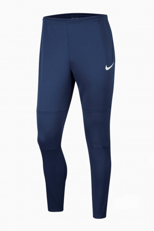 Штани Nike Dri-FIT Park 20 Knit - темно-синій