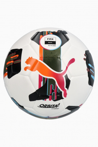 Футбольний м’яч Puma Orbita 4 Hybrid