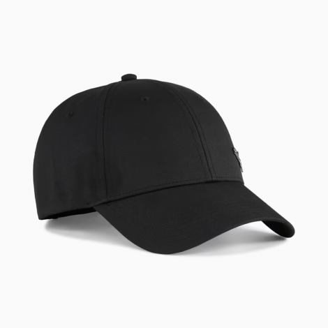 Кепка Unisex Ess Metal Puma Cat Bb Cap 02599401 Puma L Черный