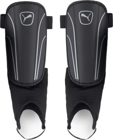 Щитки футбольні Puma KING ANKLE чорні 030848-02
