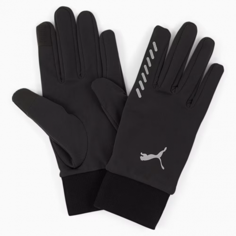Рукавиці Unisex Pr Winter Gloves 04200401 Puma L Чорний