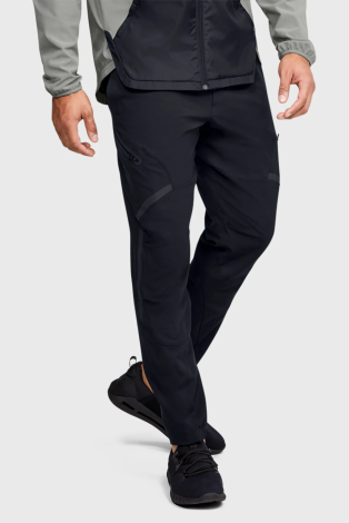 Штаны Спортивные Ua Unstoppable Cargo Pants 1352026-001 Under Armour S Черный