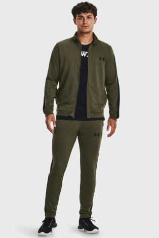 Костюм Спортивный Ua Knit Track Suit 1357139-390 Under Armour L Хаки