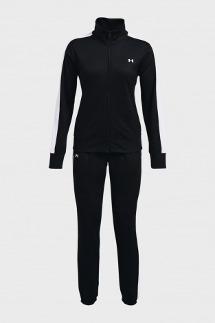 Костюм Спортивный Tricot Tracksuit Черный Жен Lg