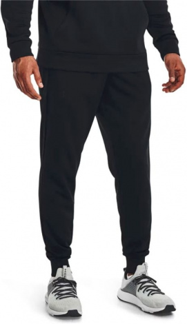 Штаны Спортивные Ua Armour Fleece Joggers 1373362-001 Under Armour Xl Черный