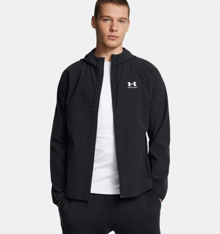 Ветровка Ua Rival Wvn Windbreaker Муж.
