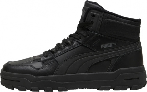 Черевики Puma REBOUND ABRUPT WTR чорні 398697-03