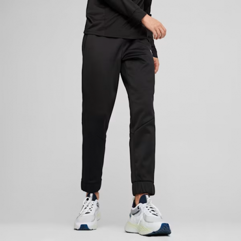 Брюки Спортивные Train All Day Pwrfleece 52234251 Puma S Черный