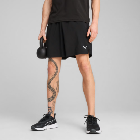 Шорты Спортивные Tad Essentials 7' Wven Short 52591001 Puma L Черный