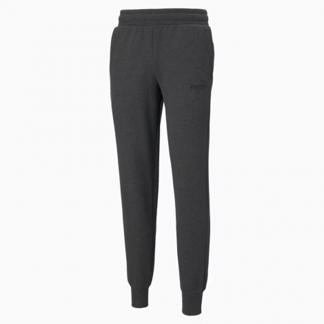 Брюки Спортивные Ess Logo Pants 58671407 Puma S Темно-Серый