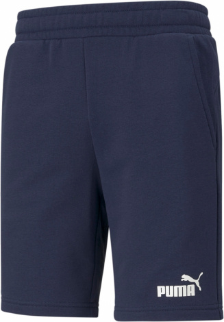 Шорты Спортивные Ess Slim Shorts 58674206 Puma M Темно-Синий