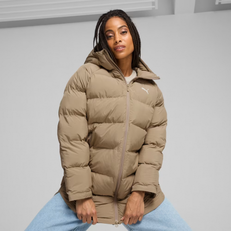 Парка Mono Parka 62648267 Puma L Бежевий