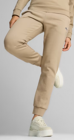 Брюки Спортивные Better Essentials Pants 67680567 Puma S Бежевый
