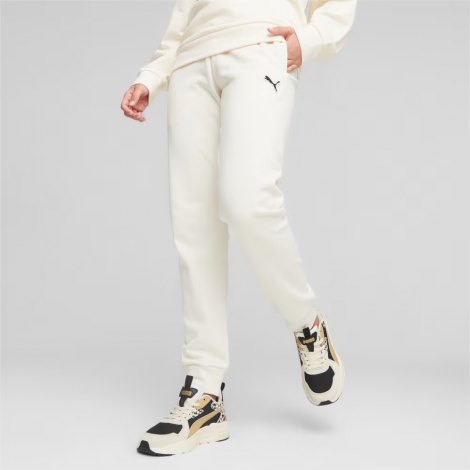 Брюки Спортивные Better Essentials Pants 67680599 Puma L Белый