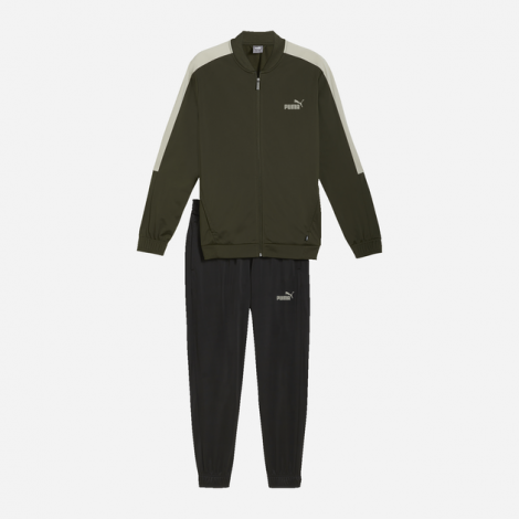Костюм Спортивный Baseball Tricot Suit 67742870 Puma L Хаки