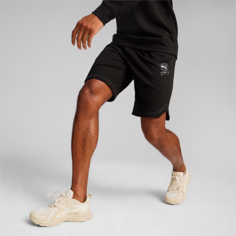 Шорты Спортивные Better Sportswear Shorts 67900401 Puma S Черный