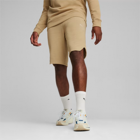 Шорты Спортивные Better Sportswear Shorts 67900483 Puma S Бежевый