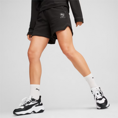 Шорты Спортивные Better Sportswear Shorts 67900901 Puma L Черный