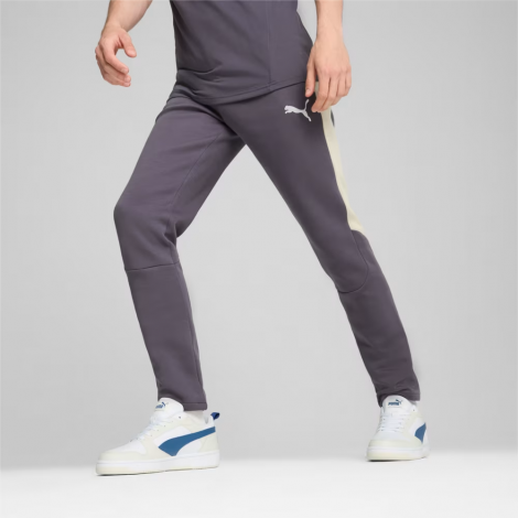 Брюки Спортивные Evostripe Pants 68170269 Puma S Темно-Серый