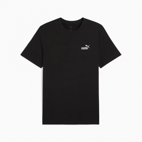 Футболка Ess Small No. 1 Logo Tee 68253401 Puma L Черный