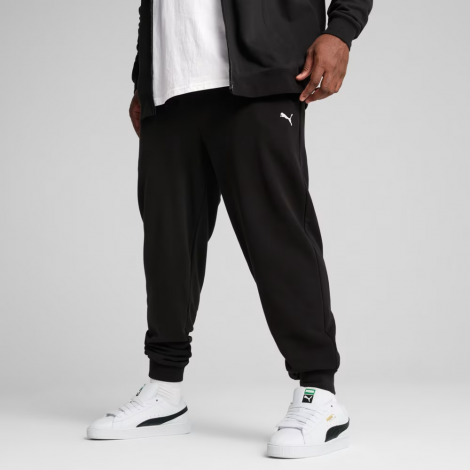Брюки Спортивные Ess Sweatpants 68261601 Puma L Черный