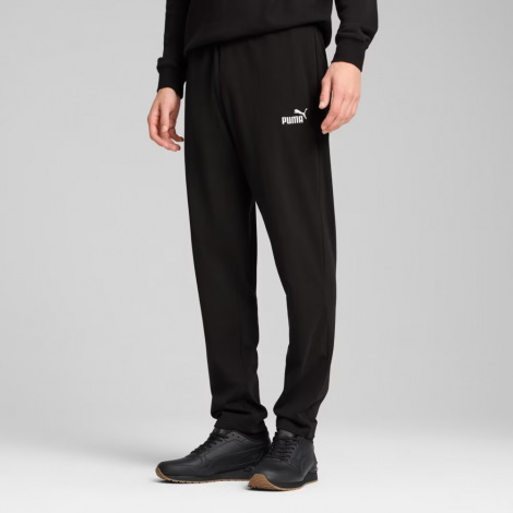 Брюки спортивные Ess No. 1 Logo Jersey Pants 68262001 Puma 3Xl Черный