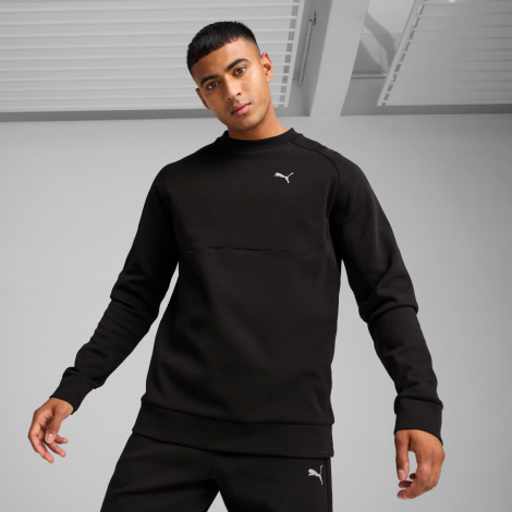 Толстовка Pumatech Crew 68459901 Puma L Черный
