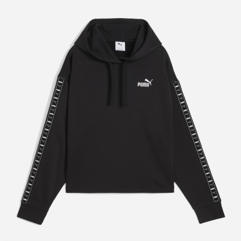 Худи Tape Comfort Crop Hoodie 68501101 Puma L Черный