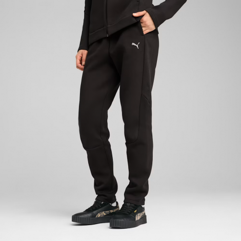 Брюки Спортивные Evostripe Sweatpants 68505101 Puma L Черный