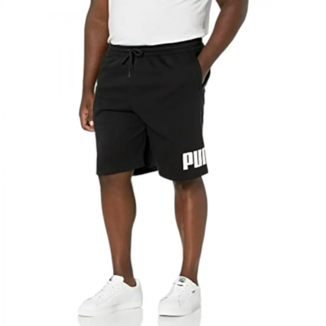 Шорты Puma Big Fleece Logo Шорты