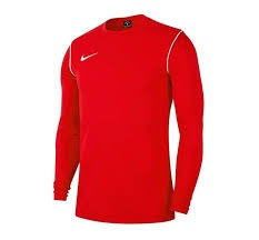 Толстовка Nike Park 20 Crew Top