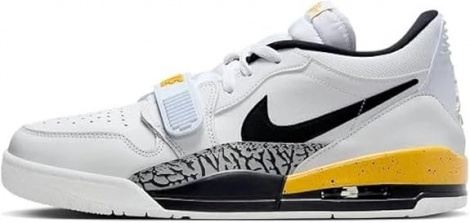 Кроссовки Air Jordan Legacy 312 Low White