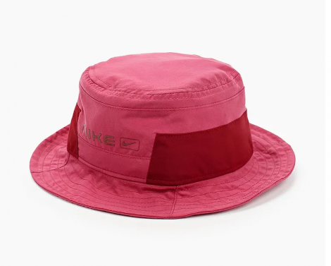 Панама W Nsw Cap Ssnl Bucket Dc4084-633 Nike M/L Розовий