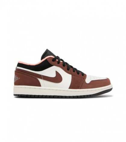 Кроссовки Jordan 1 Low Mocha