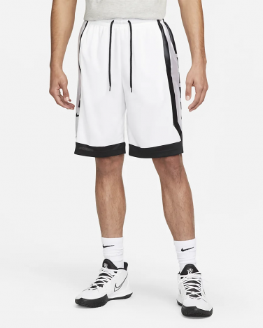 Шорты M Nk Df Elite 10In Short Dh7142-100 Nike L Белый