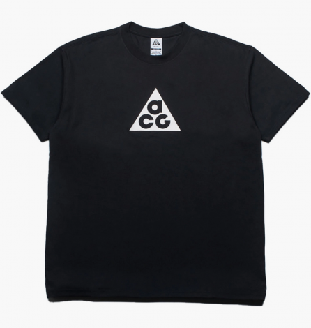 Футболка Мужская Nike Acg Tee Black