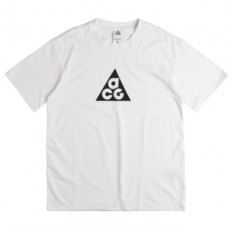 Футболка Мужская Nike Acg Tee Summit White