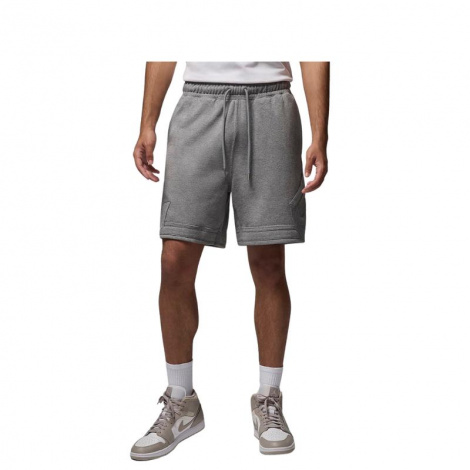 Шорти Nike JORDAN FLIGHT FLEECE DIAMOND SHORTS сірі FV7257-091