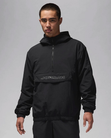 Вітровка Nike JORDAN MVP JACKET чорна FV7440-010